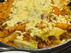 -咕咕站韩国料理(紫金港店)