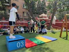 -北京市邮政管理局海慧寺幼儿园