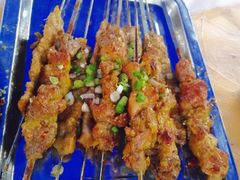 -不夜天烧烤牛骨头(南湖店)