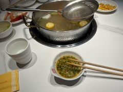 -犇鼎牛潮汕牛肉火锅(新辰里学清路店)