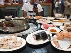 -大龍自助火锅(大营店)
