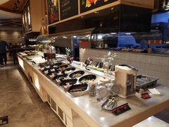 自助取餐区-比格比萨自助(宋家庄店)