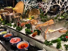 -昆山琶拉帝诗酒店·河畔咖啡厅Riverside Cafe
