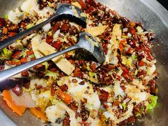 -清真·锦翔炝锅鱼(明德门店)