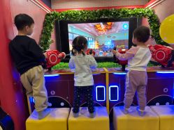 -MELAND CLUB亲子乐园·派对·餐厅(北京芳圆里ID MALL店)