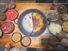 -阳阳老火锅(小南门店)