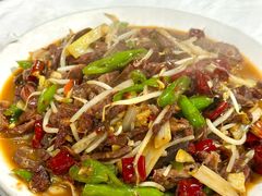 -路书奇炝锅绿豆面(万客隆店)