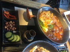 大片牛肉粉-俏湘私房菜(国贸店)