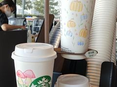 -星巴克(广州立白中心店)