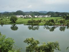-婺源月亮湾