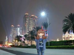 -影汇之星8字形摩天轮