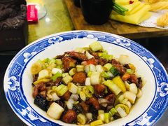 -乔家满族八大碗(流水沟店)