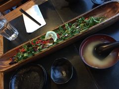 -Green Leaf Sushi l Kitsilano