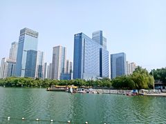 -天鹅湖体育公园