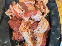 -三千里韩式炭火烤肉(南八马路店)