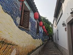 -衣裳街历史文化街区