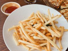 黑松露芝士薯条-G+KITCHEN(龙湖狮山天街店)