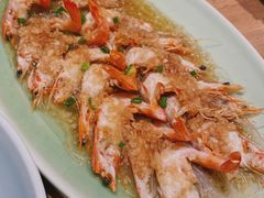 一品开背虾-新白鹿餐厅(城西银泰城店)
