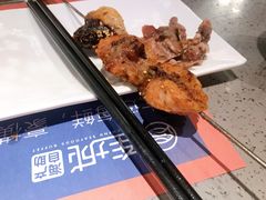 -乔哥铭洋海鲜自助(皇城恒隆广场店)