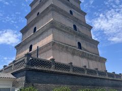 -大慈恩寺(大雁塔)