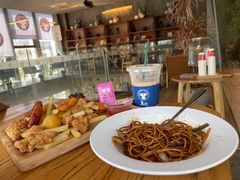 -了不起的考拉咖啡店(高新店)