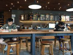 -星巴克(天津工华道智慧山店)