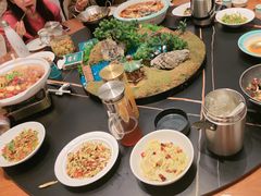 -呷湘厨·家宴·鱼汤捞饭(津南店)