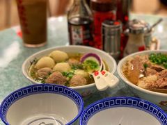 -七爷清汤腩·港式茶餐厅(世博店)