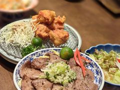 -一豚轩·烧鸟·豚骨拉面(五四路店)