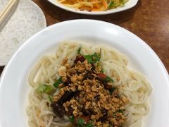 油泼辣子面-玉麦手工面条(胜利店)