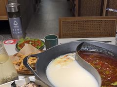 -新辣道鱼火锅(上地华联店)