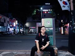 -宝健路步行街(Pedestrian Shopping Street)