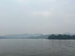 -西湖游船