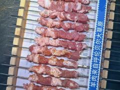 -很久以前羊肉串(簋街店)