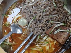 冷面-屋里家延边朝鲜族冷面(南园店)
