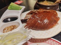 -满园烤鸭·春饼(沈北万达店)