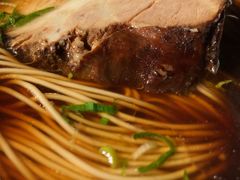 红汤红焖肉-同得兴 Since·1995 传统苏式面馆(十全街店)