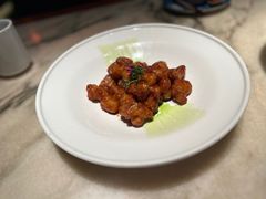 桂花糖醋里脊-桂满陇·景观餐厅(新世界店)
