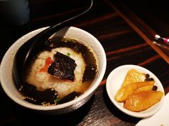 梅子茶泡饭-山葵家·创意料理(临平银泰城店)