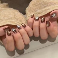 -斯馨·健康美甲美睫