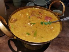 越式咖喱牛腩煲-大头虾越式风味餐厅(光明广场店)