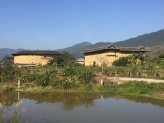 -福建土楼(南靖)景区