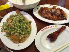 -陈光记烧腊(长寿路店)