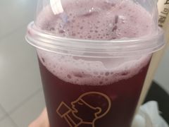 -喜茶(上海北外滩来福士店)