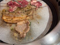 -姜胖胖首尔自助烤肉·蒸汽海鲜大排档(国瑞中心店)