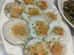 蒜蓉粉丝扇贝-福天門粤宴(寮步店)