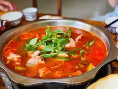 -苗家恒灵酸汤鱼-跳水牛肉连锁店(凯里总店)