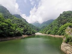 -秦岭终南山世界地质公园翠华山景区