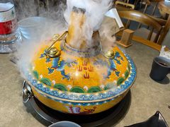 -贰重天冰煮羊自助火锅(东坝店)
