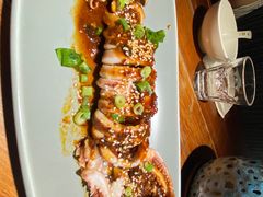 香酱烤鱿鱼-前海沿·青岛菜(大拇指广场石老人店)